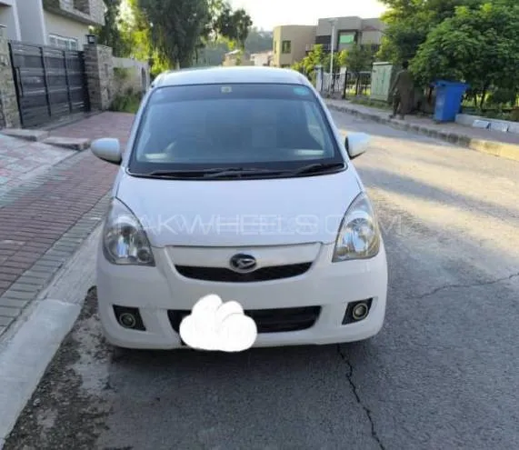 Daihatsu Mira 2007 for Sale in Abbottabad Image-1