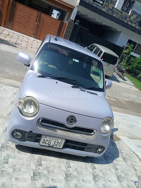 Daihatsu Mira 2015 for Sale in Lahore Image-1