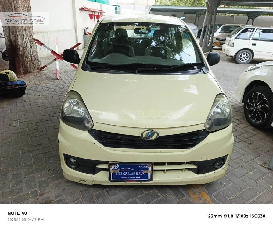Daihatsu Mira 2013 for Sale in Karachi Image-1