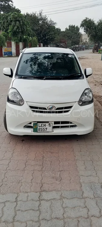 Daihatsu Mira 2015 for Sale in Faisalabad Image-1