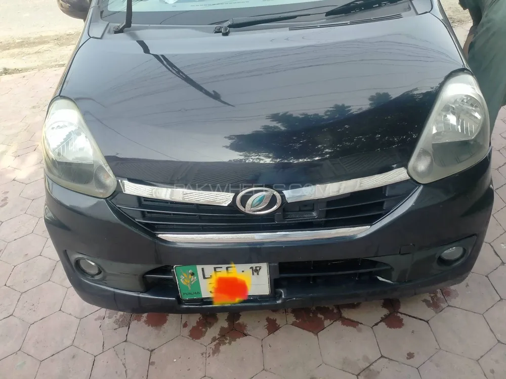 Daihatsu Mira 2015 for Sale in Lahore Image-1