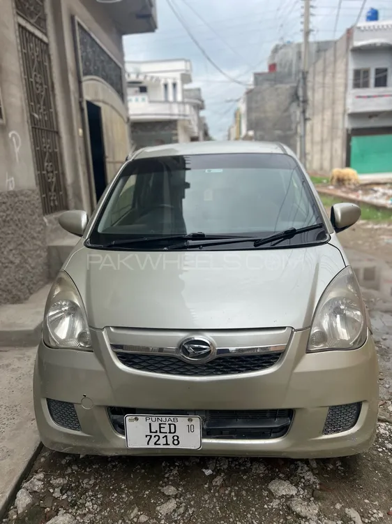 Daihatsu Mira 2007 for Sale in Islamabad Image-1