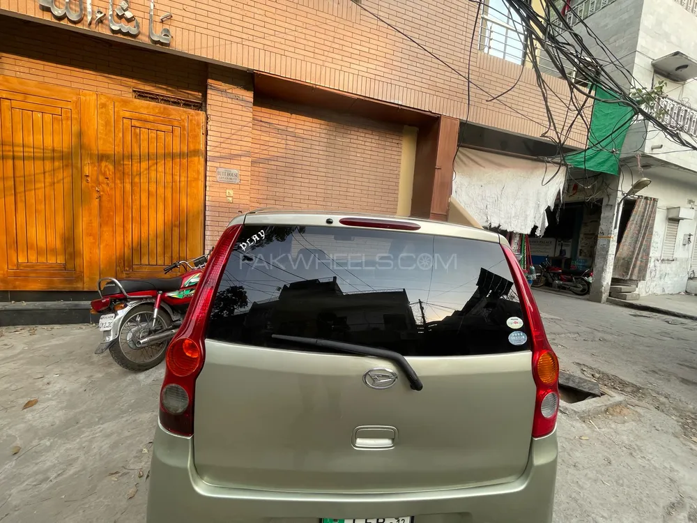 Daihatsu Mira 2007 for Sale in Lahore Daihatsu Mira 2007 for Sale in Lahore Image-5