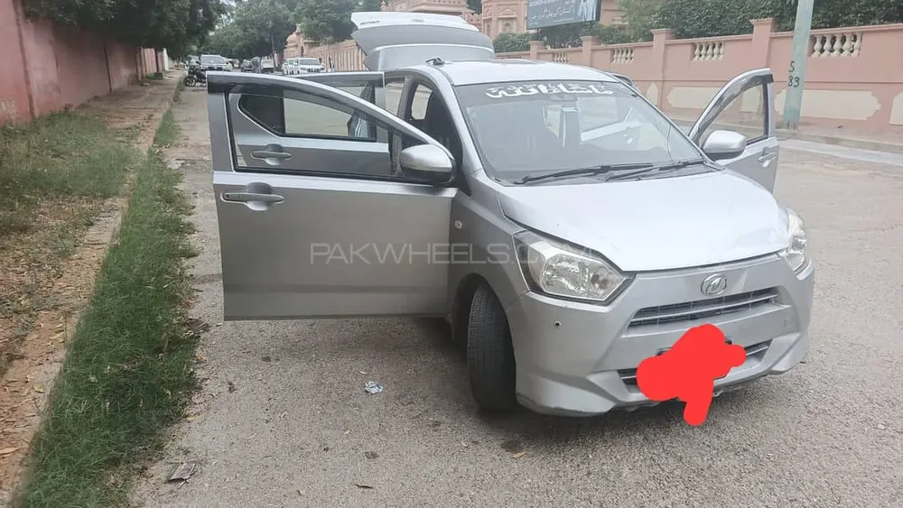 Daihatsu Mira 2021 for Sale in Karachi Daihatsu Mira 2021 for Sale in Karachi Image-3