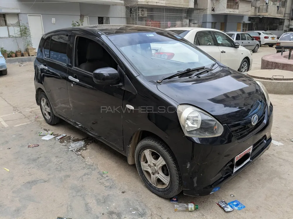 Daihatsu Mira 2013 for Sale in Karachi Image-1