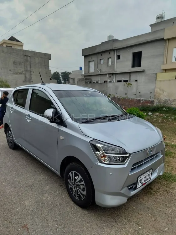Daihatsu Mira 2023 for Sale in Lahore Image-1