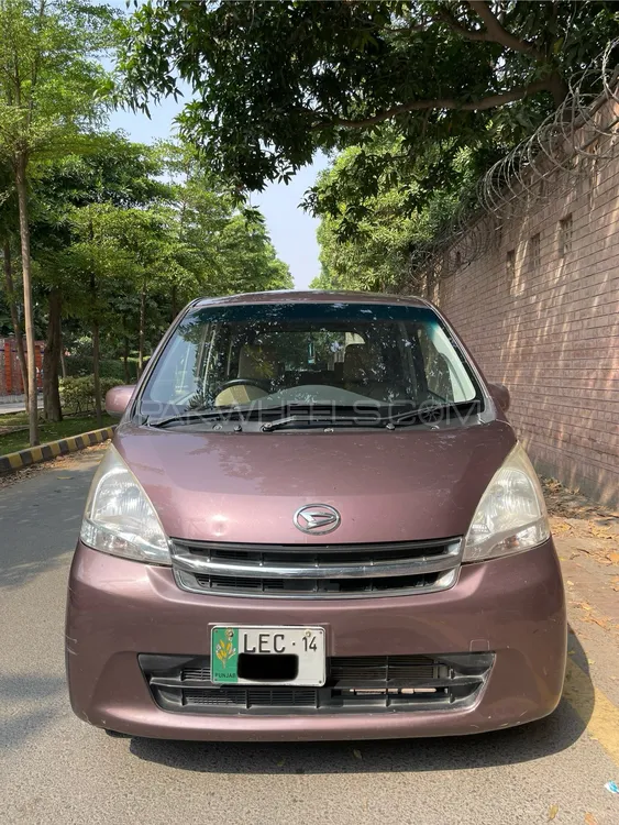 ڈائیہاتسو موو 2011 for Sale in لاہور Image-1