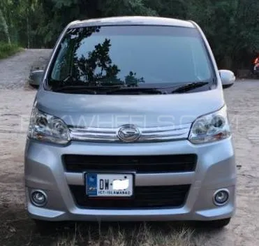 ڈائیہاتسو موو 2012 for Sale in اسلام آباد ڈائیہاتسو موو 2012 for Sale in اسلام آباد Image-2