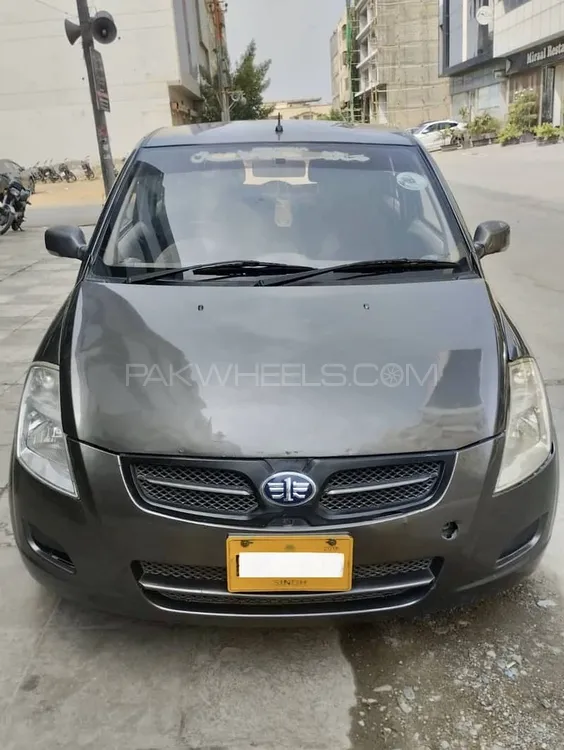 FAW V2 2018 for Sale in Karachi Image-1