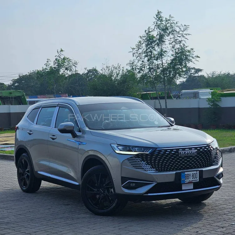 Haval H6 2023 for Sale in Lahore Image-1