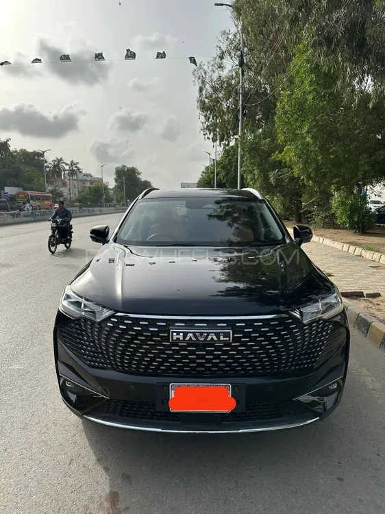 Haval H6 2024 for Sale in Karachi Image-1