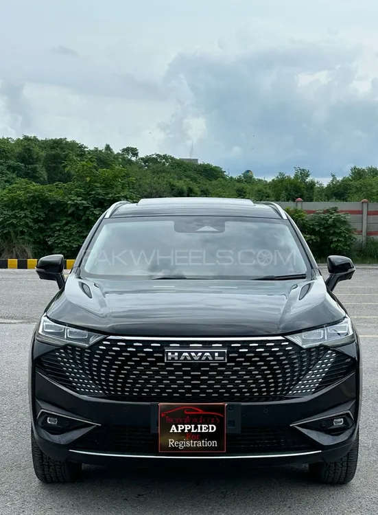 Haval H6 2025 for Sale in Islamabad Image-1
