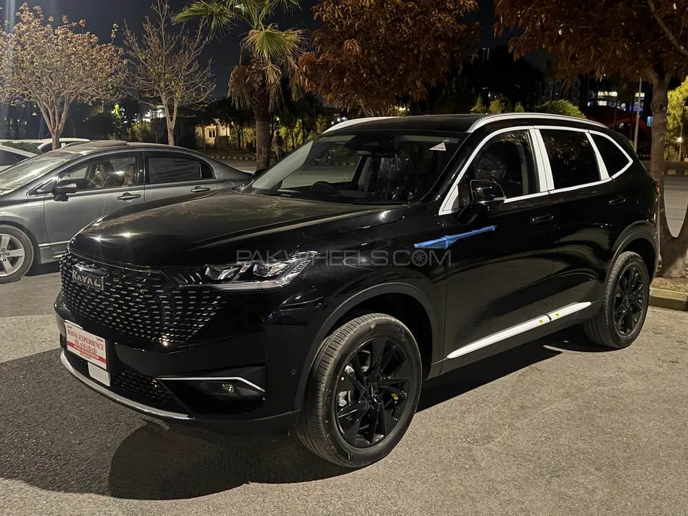 Haval H6 2025 for Sale in Islamabad Image-1