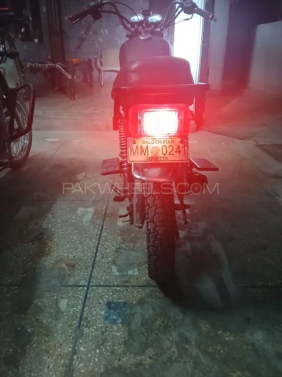 Hero RF 125 2015 for Sale Hero RF 125 2015 for Sale Image-4
