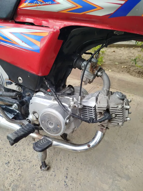 Hi Speed CDI SR-70CC EURO-2 2022 for Sale Image-1