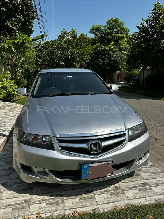 Honda Accord 2002 for Sale in Lahore Image-1