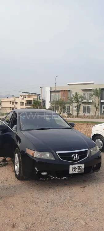 Honda Accord 2005 for Sale in Islamabad Image-1