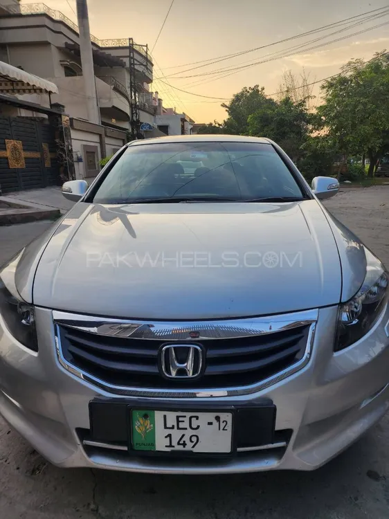 Honda Accord 2012 for Sale in Gujranwala Image-1