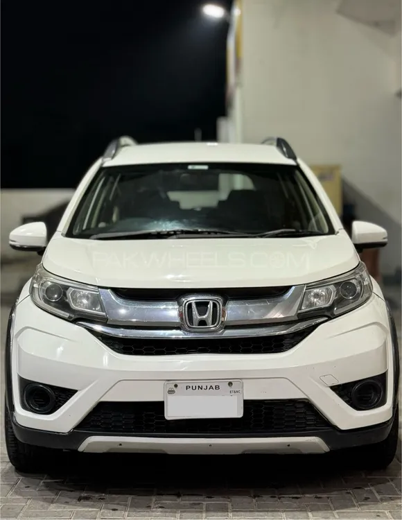 Honda BR-V 2018 for Sale in Lahore Image-1