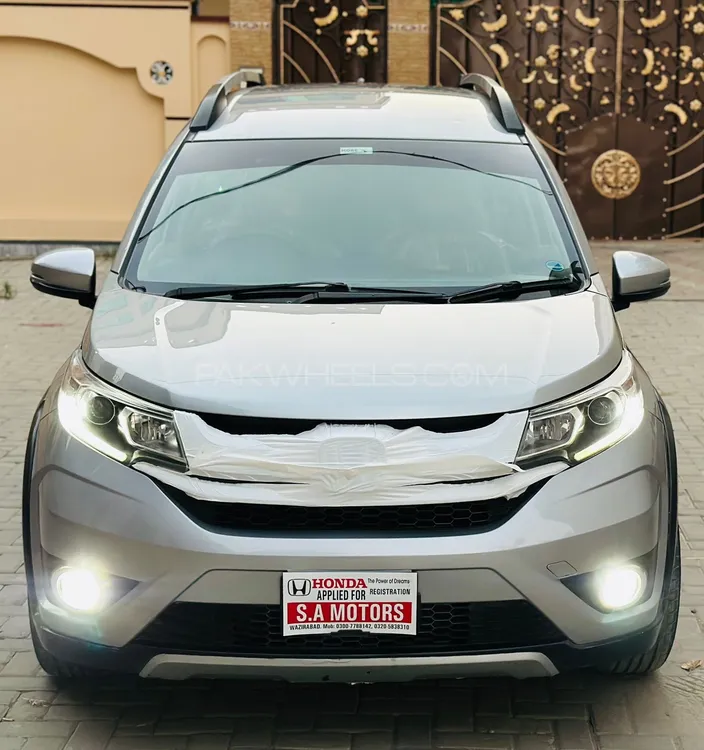 ہونڈا بی آر-وی 2018 for Sale in گجرات Image-1