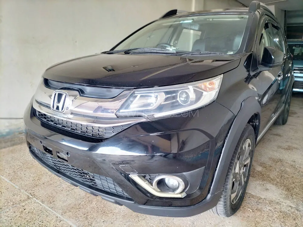 Honda BR-V 2019 for Sale in Faisalabad Image-1