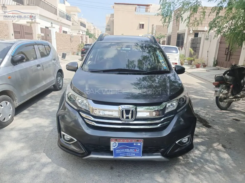 Honda BR-V 2021 for Sale in Karachi Image-1