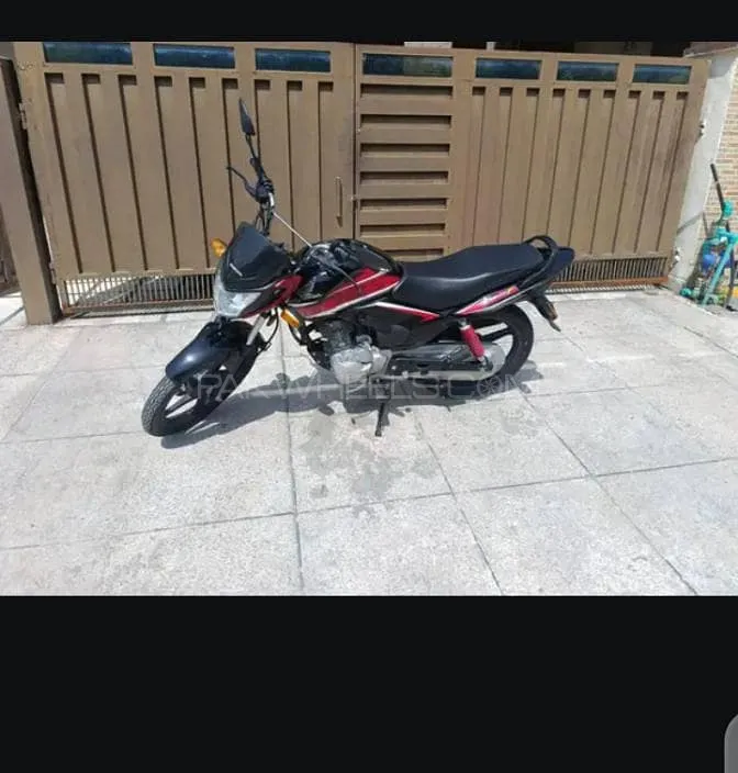 Honda CB 125F 2021 for Sale Image-1