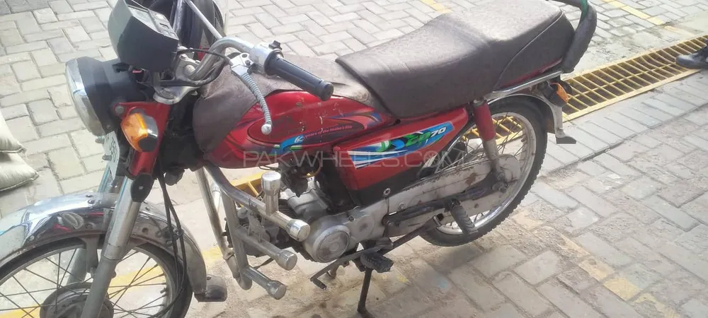 Honda CD 70 1995 for Sale Image-1