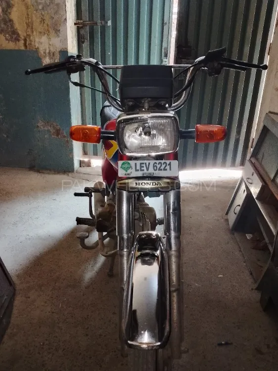 Honda CD 70 2017 for Sale Image-1