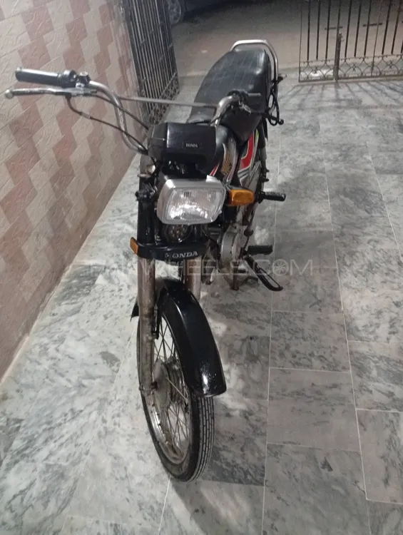 Honda CD 70 2018 for Sale Image-1