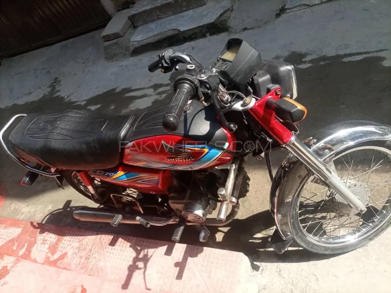 Honda CD 70 2019 for Sale Image-1
