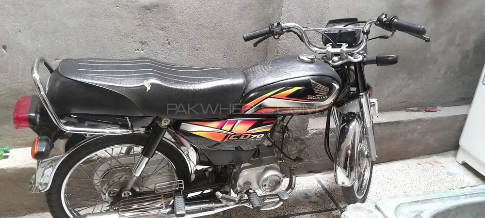 Honda CD 70 2020 for Sale Image-1