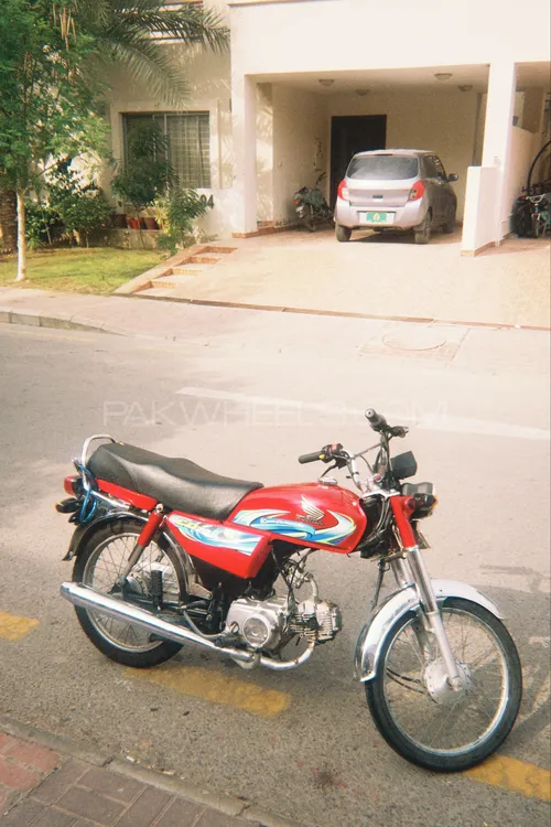 Honda CD 70 2024 for Sale Image-1