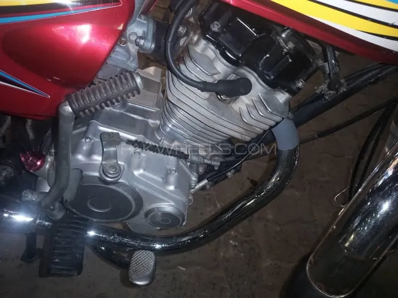 Honda CG 125 2019 for Sale Image-1