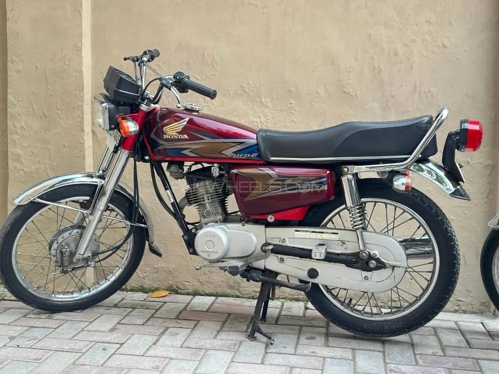 Honda CG 125 2020 for Sale Image-1