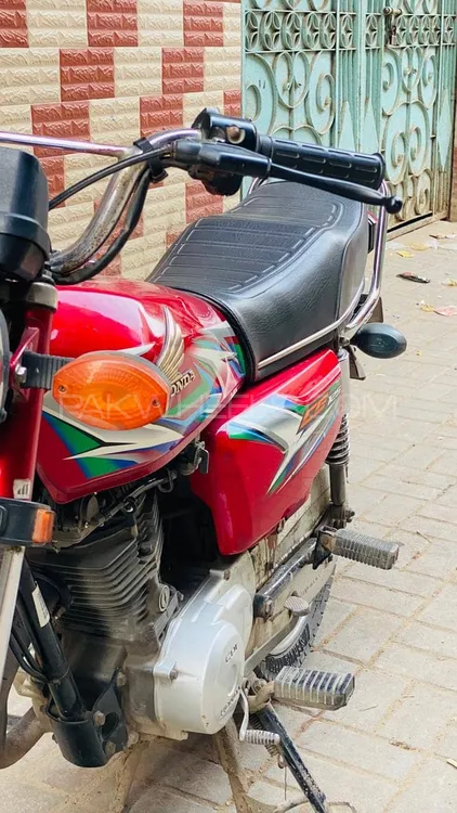 Honda CG 125 2023 for Sale Image-1