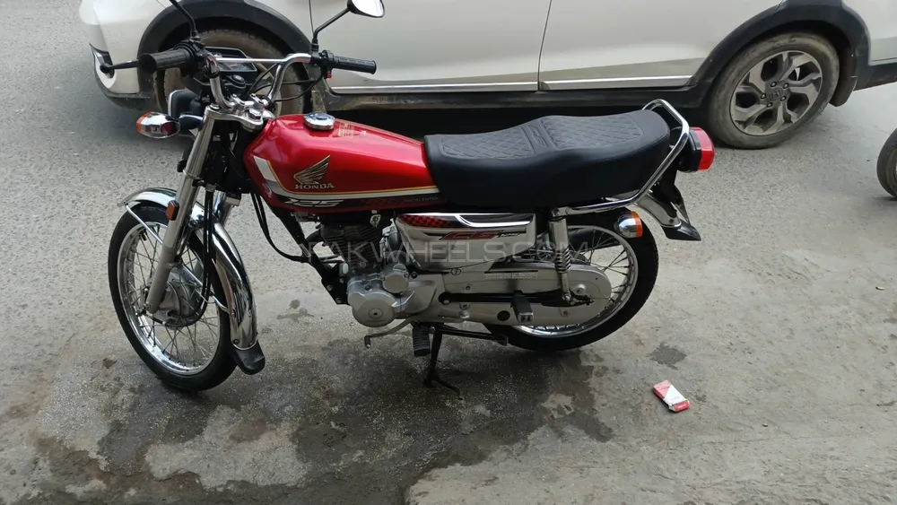 Honda CG 125 2025 for Sale Image-1
