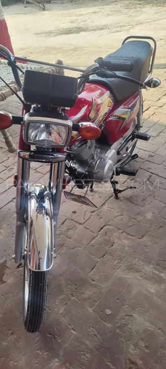 Honda CG 125 2025 for Sale Image-1