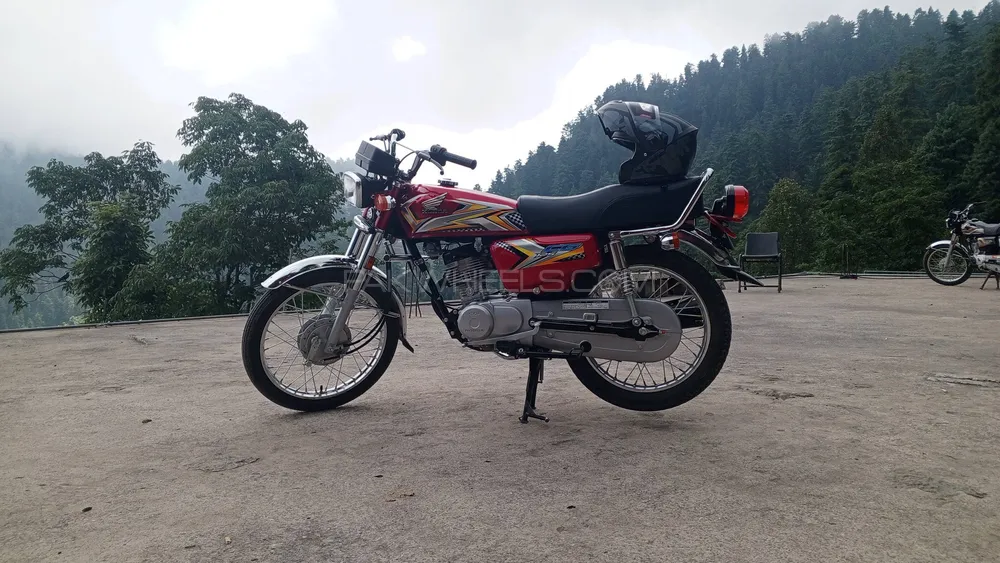 Honda CG 125 2025 for Sale Image-1