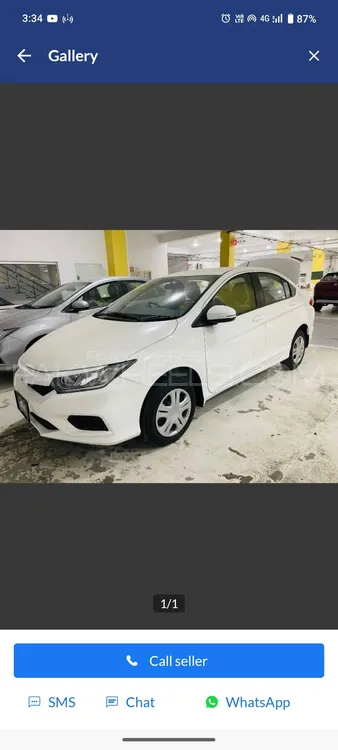 Honda City 2025 for Sale in Sahiwal Image-1