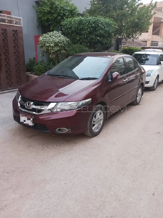 Honda City 2019 for Sale in Karachi Image-1
