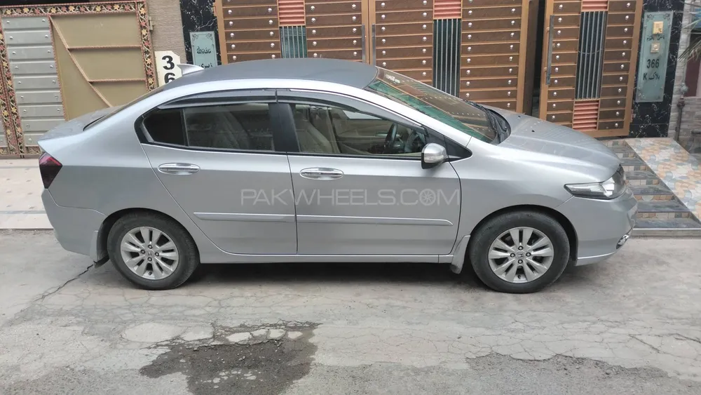Honda City 2019 for Sale in Gujranwala Image-1