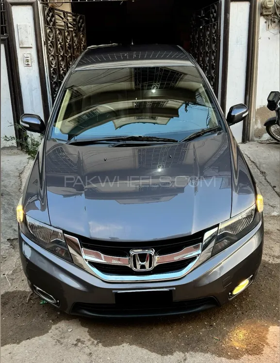 Honda City 2020 for Sale in Karachi Image-1