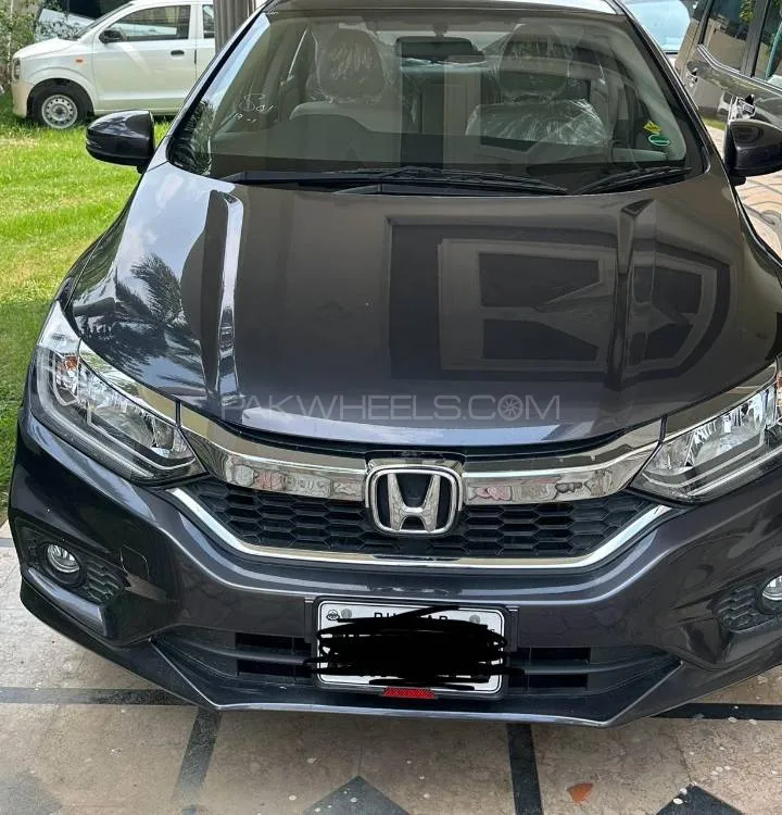 Honda City 2025 for Sale in Sialkot Image-1