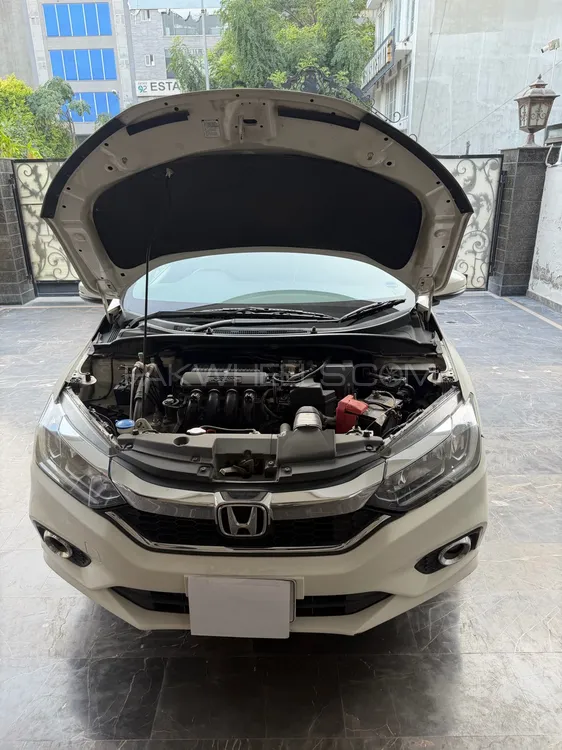 Honda City 2022 for Sale in Lahore Image-1