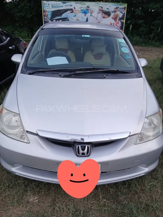 Honda City 2004 for Sale in Muridke Image-1