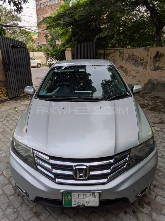 Honda City 2016 for Sale in Lahore Image-1