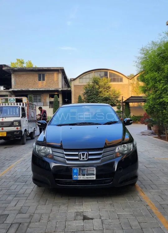 Honda City 2013 for Sale in Islamabad Image-1