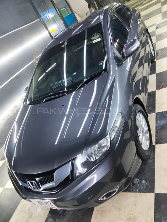 Honda City 2018 for Sale in Islamabad Image-1