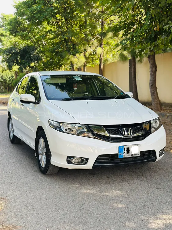 Honda City 2018 for Sale in Islamabad Image-1